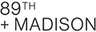 89th + Madison coupons