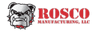 Rosco Manufacturing coupons