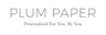 Plum Paper coupons