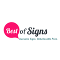 Best of Signs Coupons