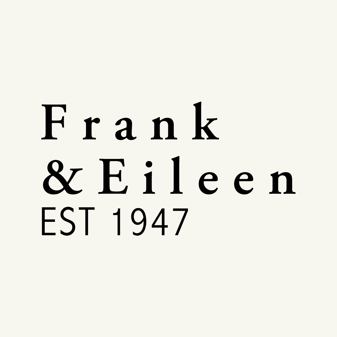 Frank & Eileen Coupons