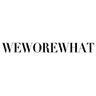 WeWoreWhat coupons