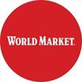 World Market Coupons