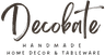 Decobate coupons
