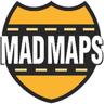 MAD Maps coupons