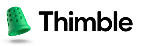Thimble Coupons