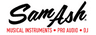 Sam Ash coupons