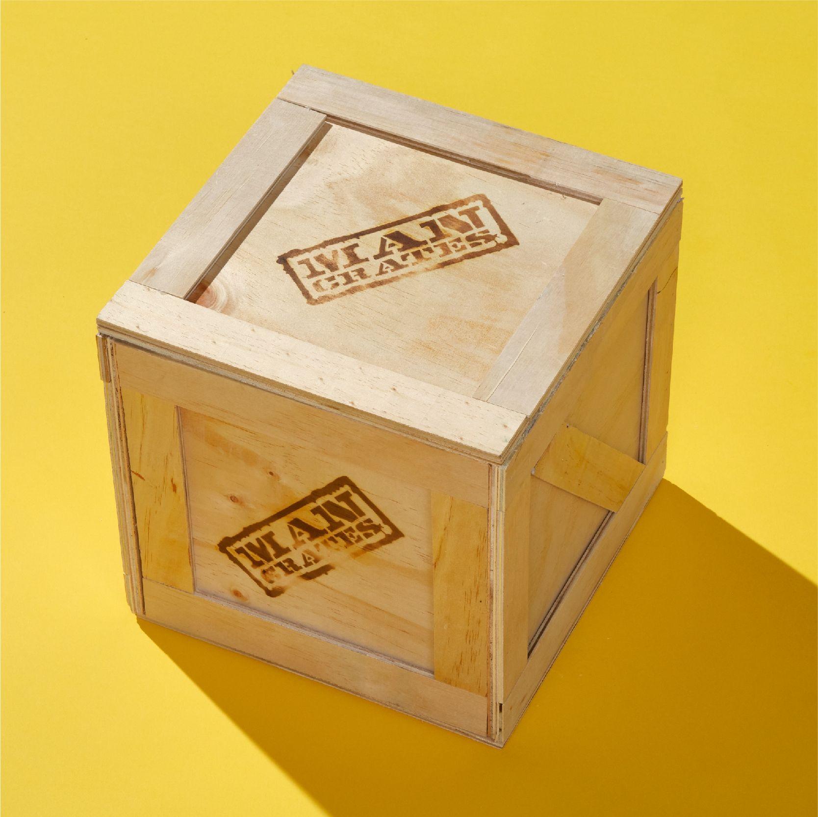 MAN CRATES Coupons