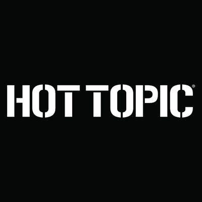 Hot Topic Coupons