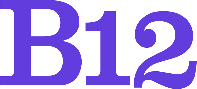 B12 Coupons