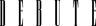 Debute vouchers