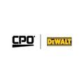 CPO Dewalt Coupons