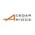 Cedar Ridge Coupons