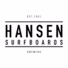 Hansen Surfboards vouchers
