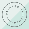 Printed Mint coupons