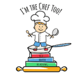 I'm The Chef Too! Coupons