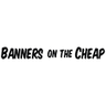 Banners On The Cheap coupons