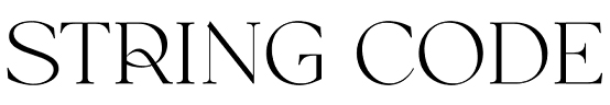 The String Code Coupons