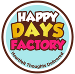 Happy Days Factory Flowers Vouchers