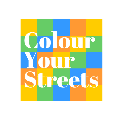 Colour Your Streets Vouchers