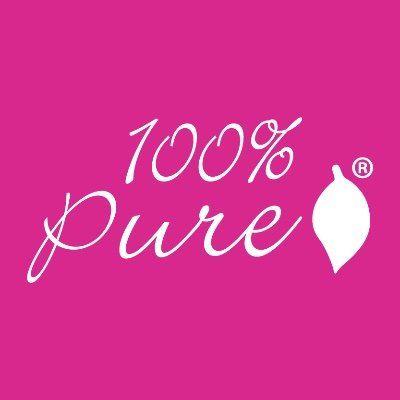 100% Pure Coupons