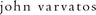 John Varvatos coupons