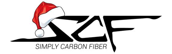 Simply Carbon Fiber Coupons