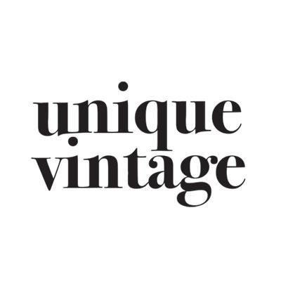 Unique Vintage Coupons