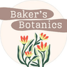 Baker's Botanics vouchers