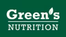 Green's Nutrition coupons