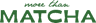 More Than Matcha coupons