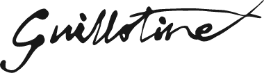 Guillotine Clothing Vouchers