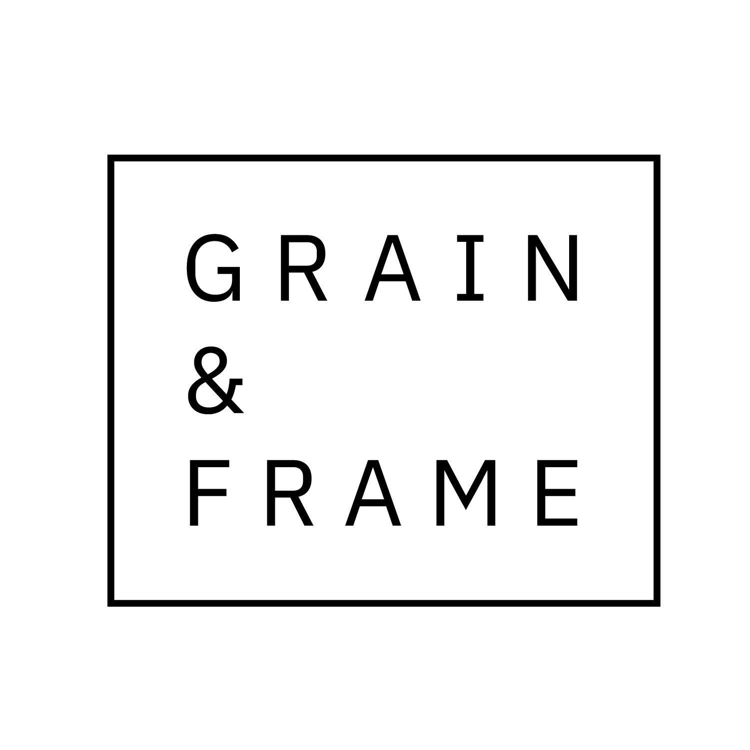 Grain & Frame Vouchers