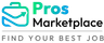 Pros Marketplace coupons