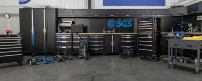 SGS Engineering Vouchers offer